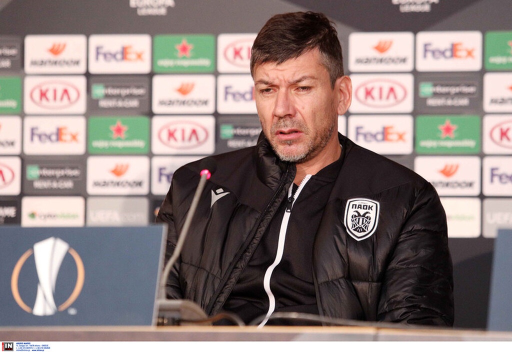 Γκαρσία: Σαν να μην υπάρχει αύριο με την Ομόνοια - Η ατάκα για τον κόσμο του ΠΑΟΚ! (photos)