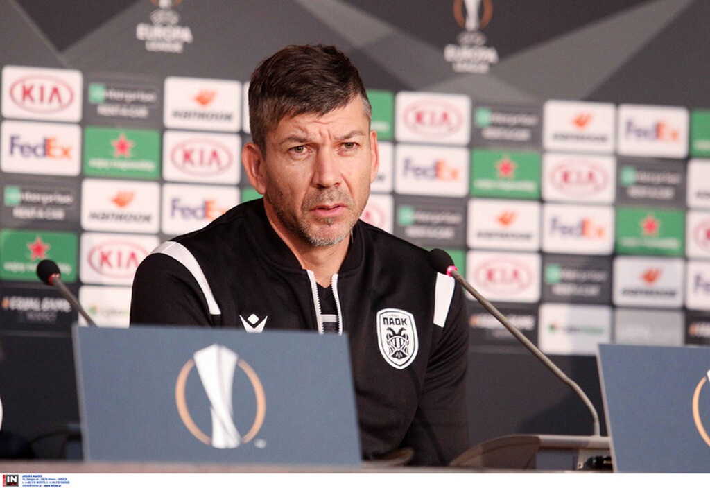 Γκαρσία: Σαν να μην υπάρχει αύριο με την Ομόνοια - Η ατάκα για τον κόσμο του ΠΑΟΚ! (photos)