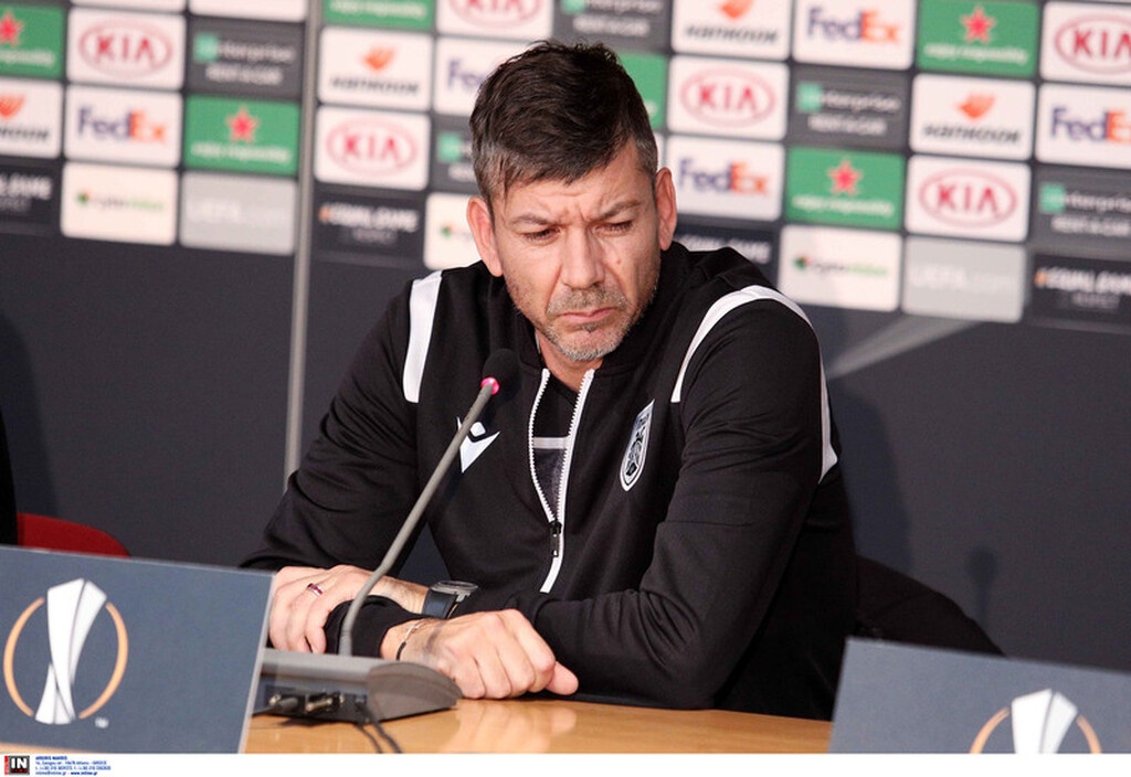 Γκαρσία: Σαν να μην υπάρχει αύριο με την Ομόνοια - Η ατάκα για τον κόσμο του ΠΑΟΚ! (photos)