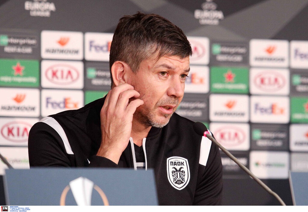 Γκαρσία: Σαν να μην υπάρχει αύριο με την Ομόνοια - Η ατάκα για τον κόσμο του ΠΑΟΚ! (photos)