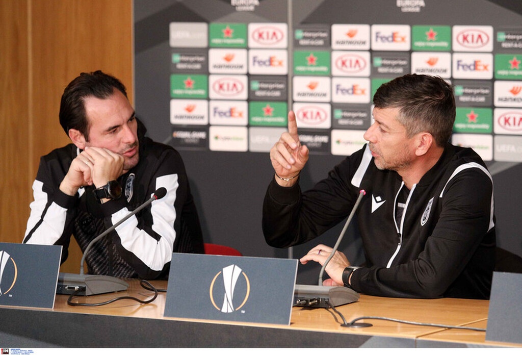 Γκαρσία: Σαν να μην υπάρχει αύριο με την Ομόνοια - Η ατάκα για τον κόσμο του ΠΑΟΚ! (photos)