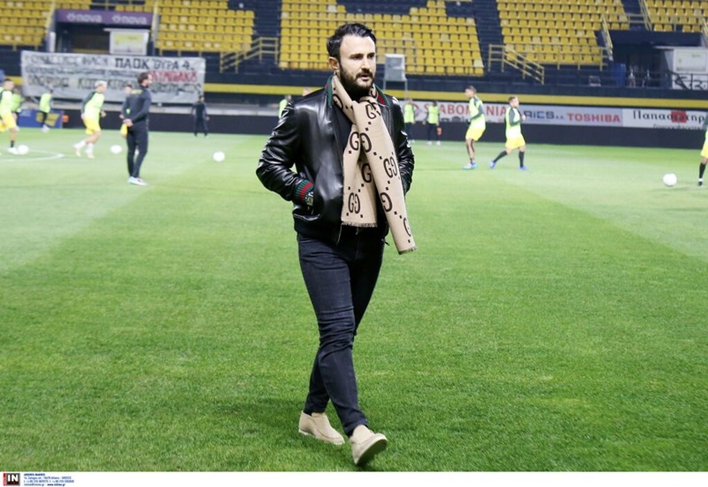 Καρυπίδης: «+3 με αγάπη και πάθος στον φίλο μου τον Αλέξη»! (Photos)