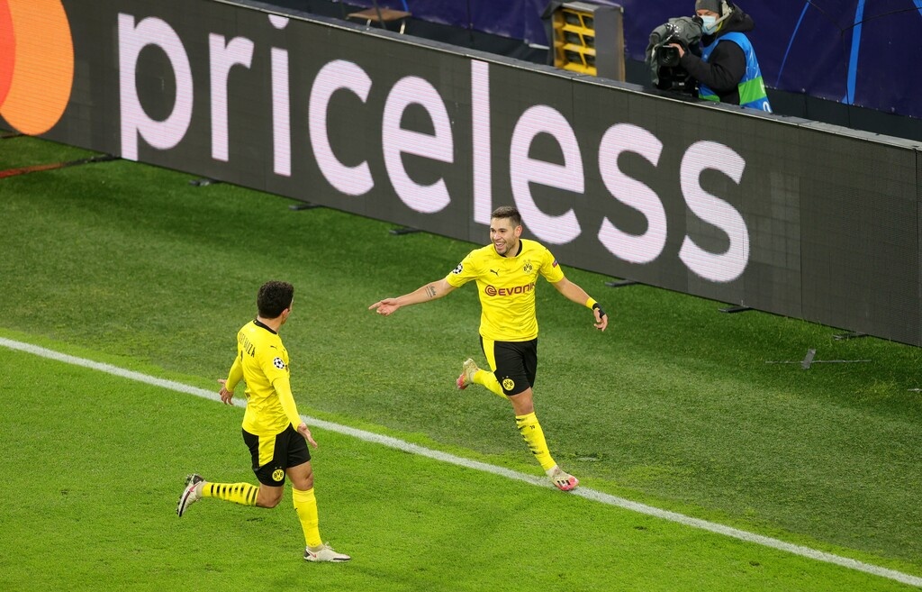 Champions League: Στους «16» η Ντόρτμουντ, κρατάει την τύχη στα χέρια της η Λάτσιο! (video)