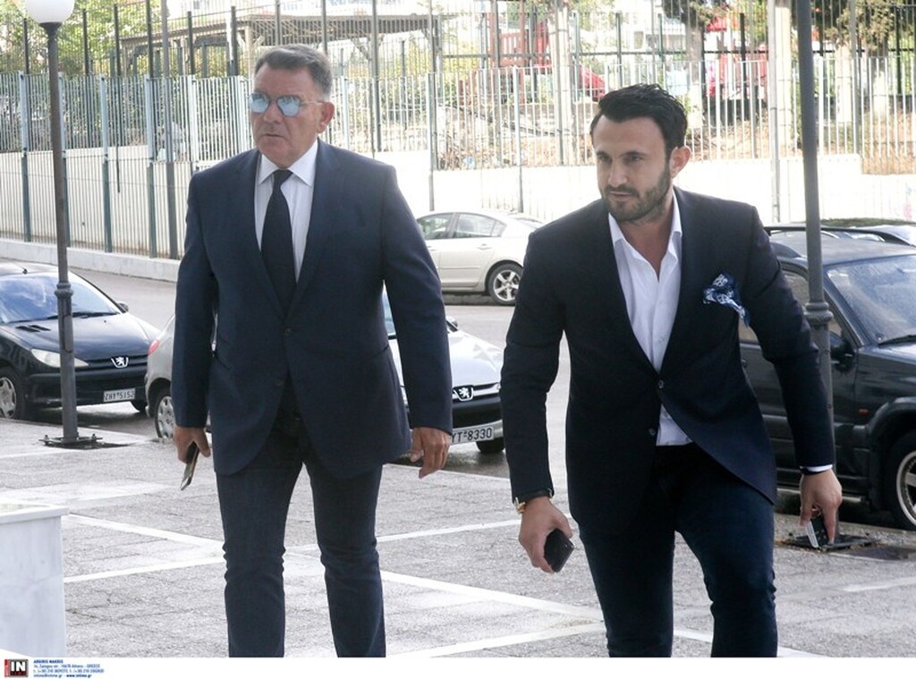 Καρυπίδης: «+3 με αγάπη και πάθος στον φίλο μου τον Αλέξη»! (Photos)