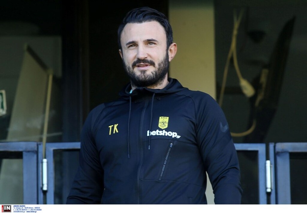 Καρυπίδης: «+3 με αγάπη και πάθος στον φίλο μου τον Αλέξη»! (Photos)