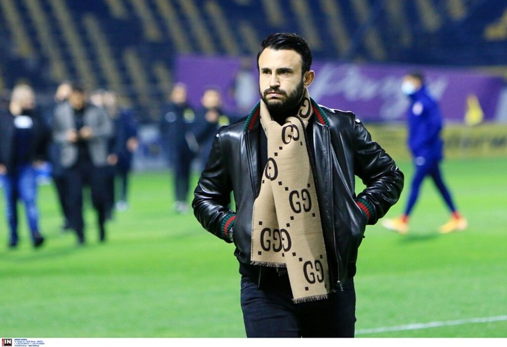 Καρυπίδης: «+3 με αγάπη και πάθος στον φίλο μου τον Αλέξη»! (Photos)