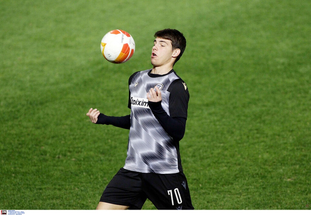 ΠΑΟΚ: Η τελευταία προπόνηση πριν τη μάχη με την Ομόνοια (photos)