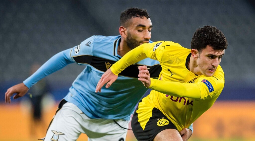 Champions League: Στους «16» η Ντόρτμουντ, κρατάει την τύχη στα χέρια της η Λάτσιο! (video)