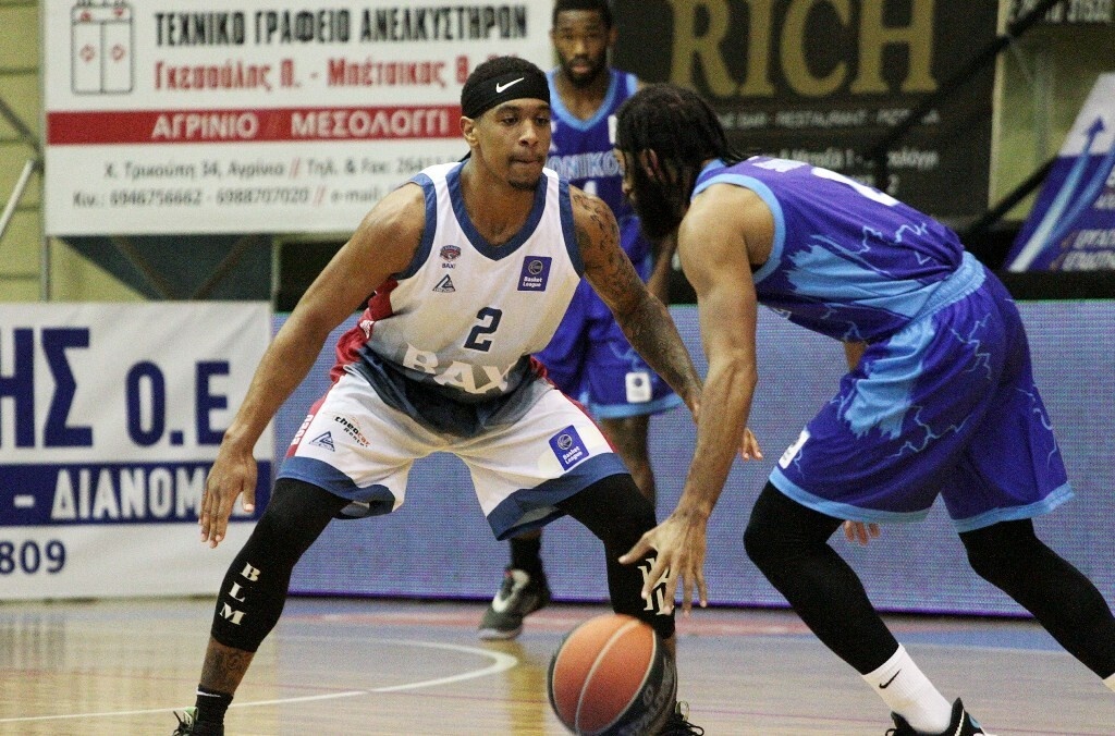 Σοκαριστικό τροχαίο για παίκτη του Μεσολογγίου - Σώθηκε από θαύμα (photos)