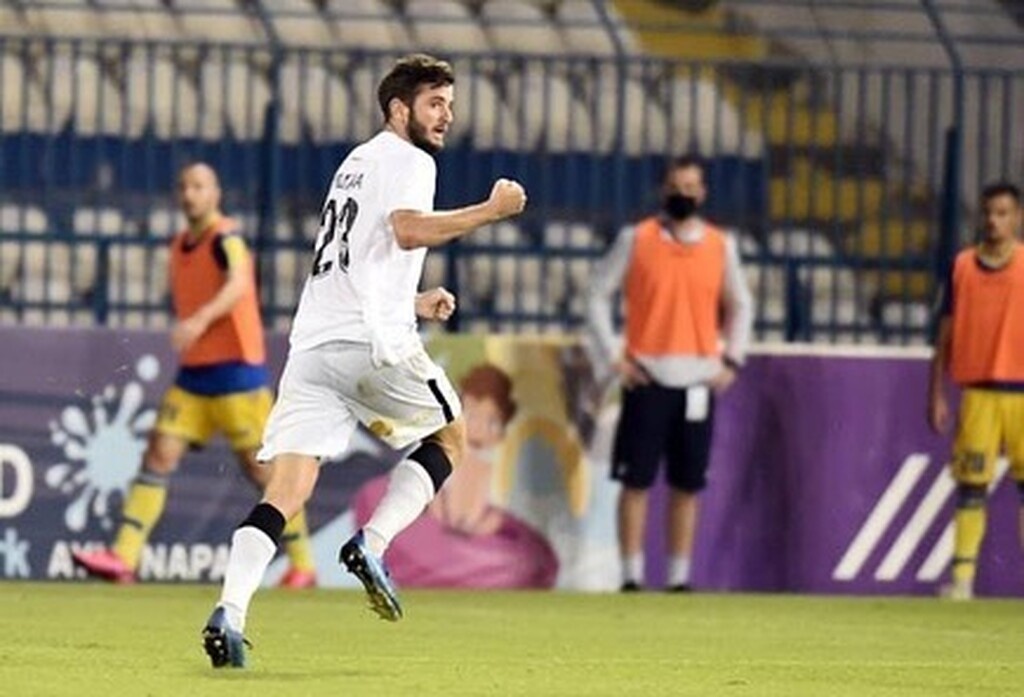 ΠΑΟΚ: Στο ξενοδοχείο του «Δικεφάλου» παίκτης της Ανόρθωσης! (photos)