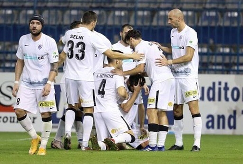 ΠΑΟΚ: Στο ξενοδοχείο του «Δικεφάλου» παίκτης της Ανόρθωσης! (photos)