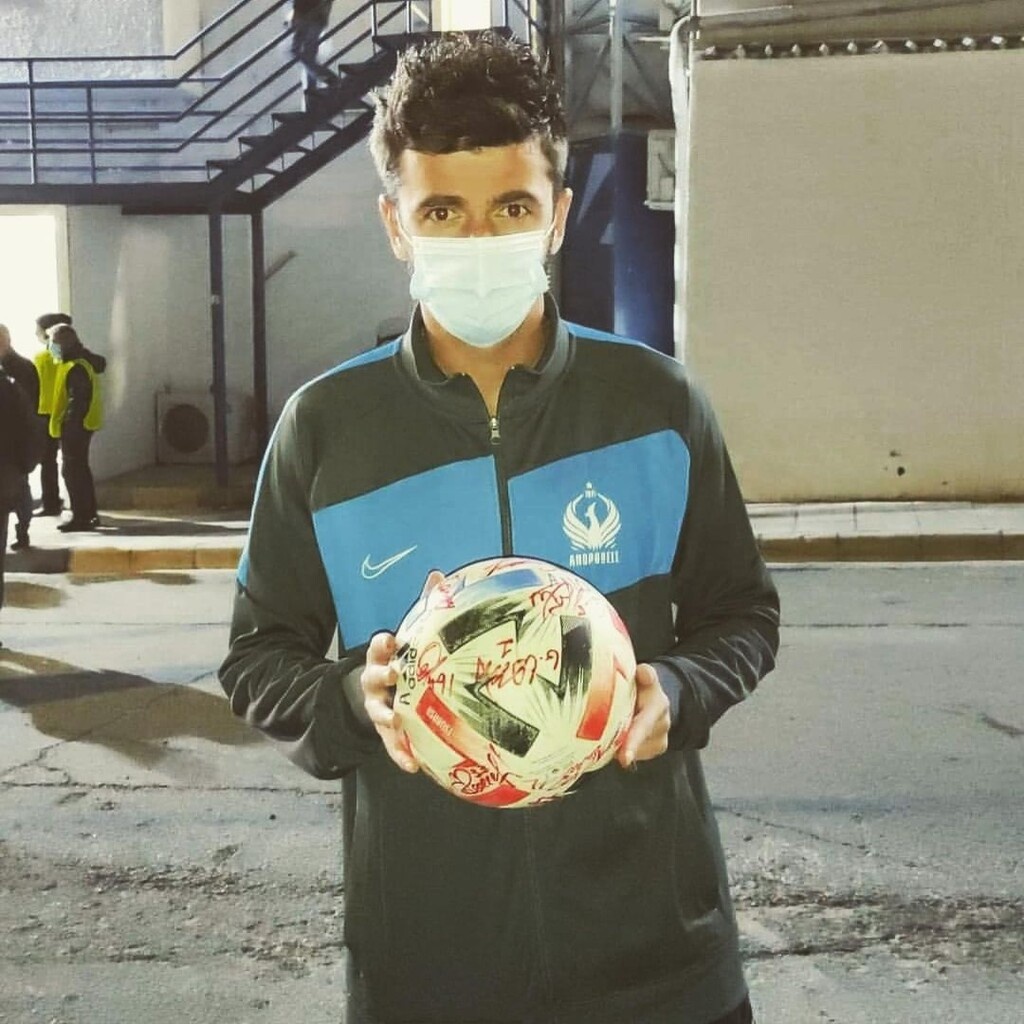 ΠΑΟΚ: Στο ξενοδοχείο του «Δικεφάλου» παίκτης της Ανόρθωσης! (photos)