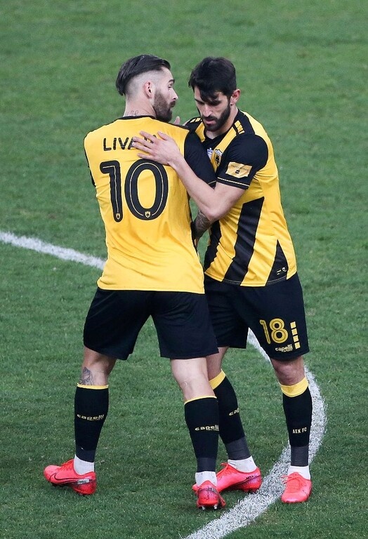 ΑΕΚ: Ξεκαθαρίζει για τις ανανεώσεις Λιβάγια, Ολιβέιρα - Ο τουρκικός κίνδυνος