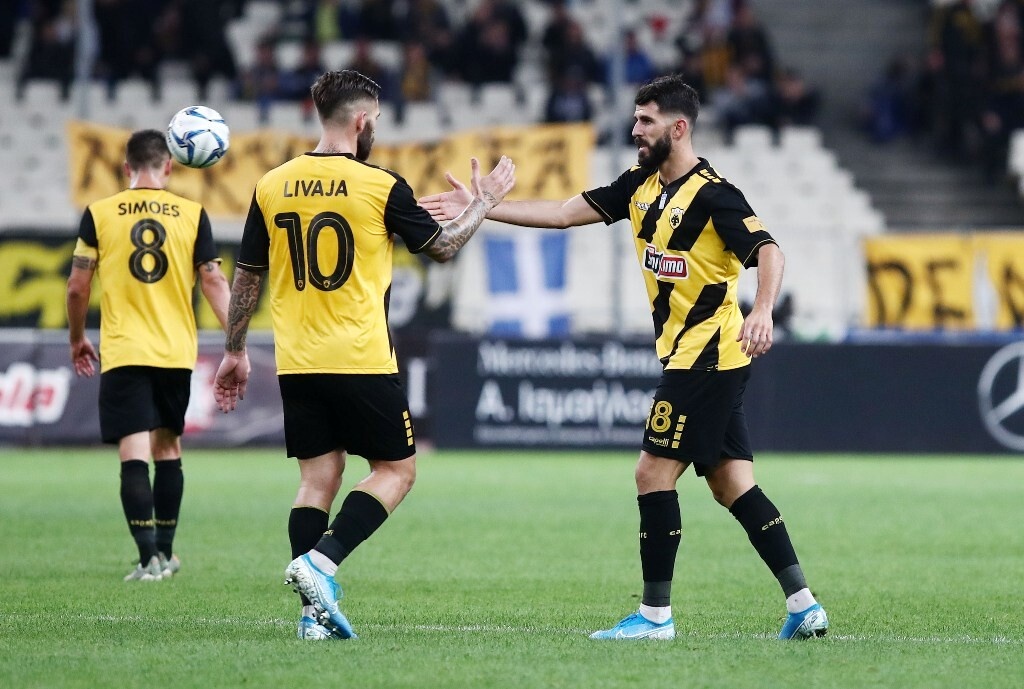 ΑΕΚ: Ξεκαθαρίζει για τις ανανεώσεις Λιβάγια, Ολιβέιρα - Ο τουρκικός κίνδυνος