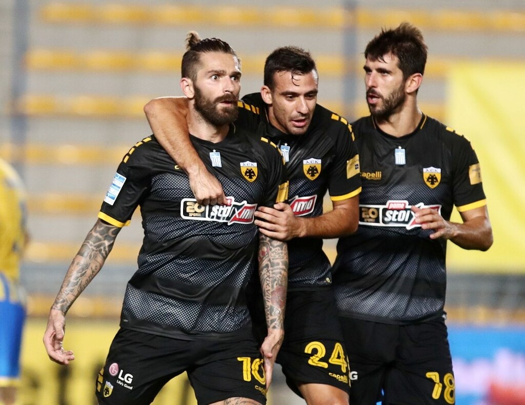 ΑΕΚ: Ξεκαθαρίζει για τις ανανεώσεις Λιβάγια, Ολιβέιρα - Ο τουρκικός κίνδυνος