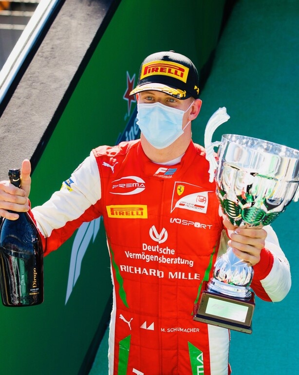 Στη Formula 1 τη νέα σεζόν ο Μικ Σουμάχερ! (photos+video)