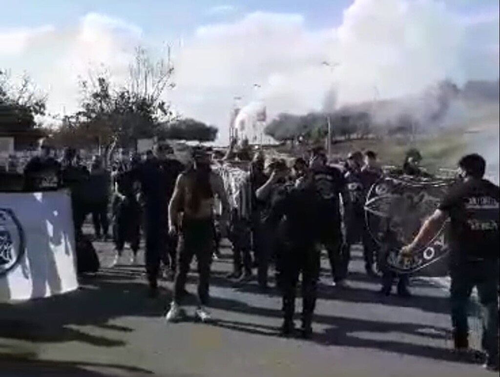 ΠΑΟΚ: Έρευνα της αστυνομίας για την υποδοχή!