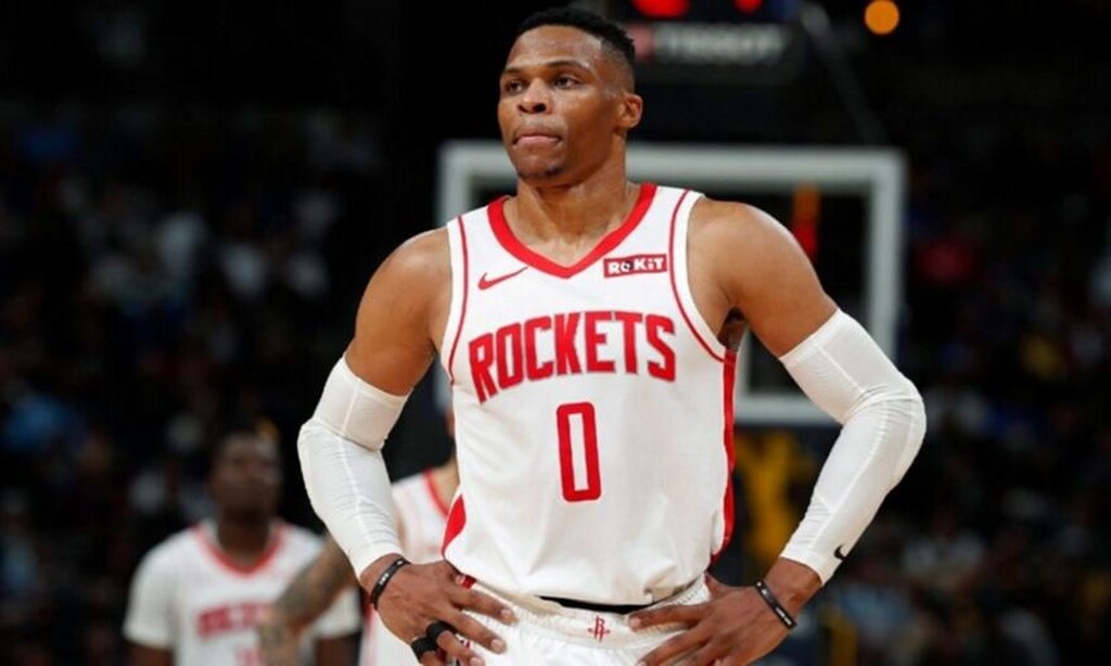 NBA: Στους Ουίζαρντς ο Ουέστμπρουκ!