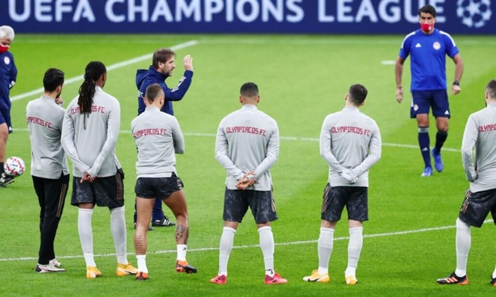 Ολυμπιακός: Στους ανίσχυρους του Europa League