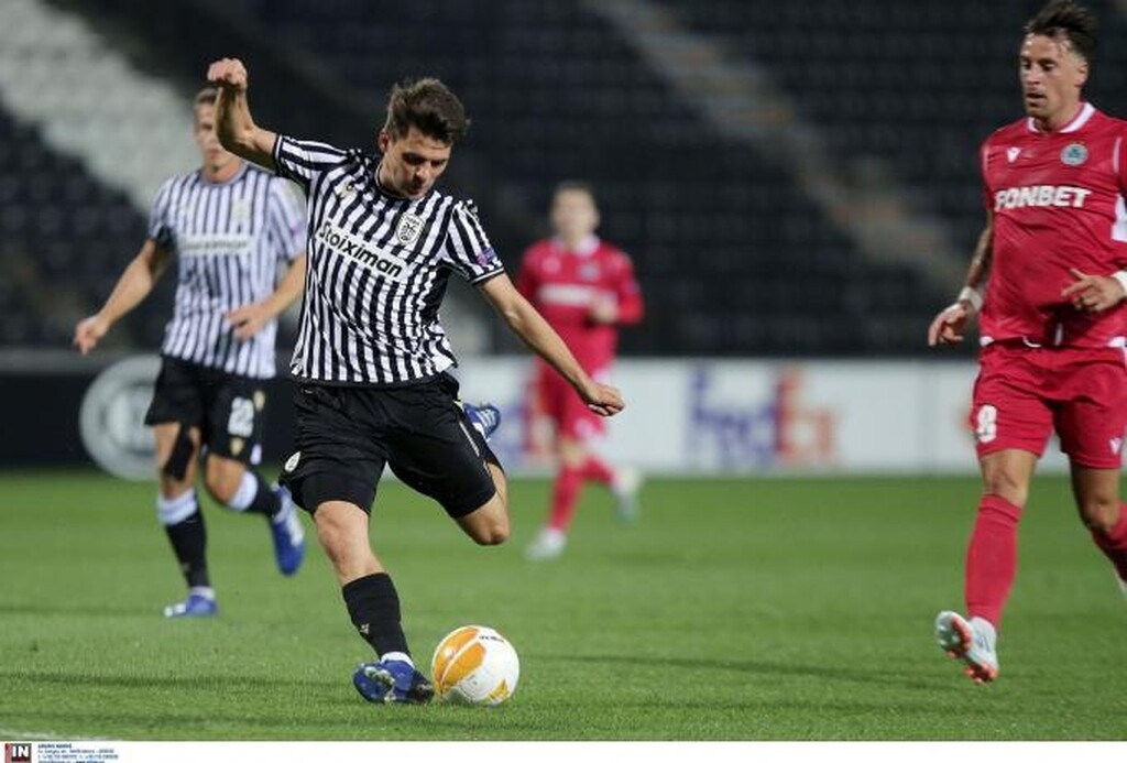 Ομόνοια-ΠΑΟΚ: Βήμα πρόκρισης