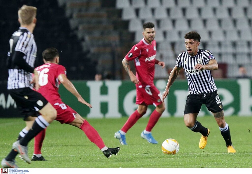 Ομόνοια-ΠΑΟΚ: Βήμα πρόκρισης