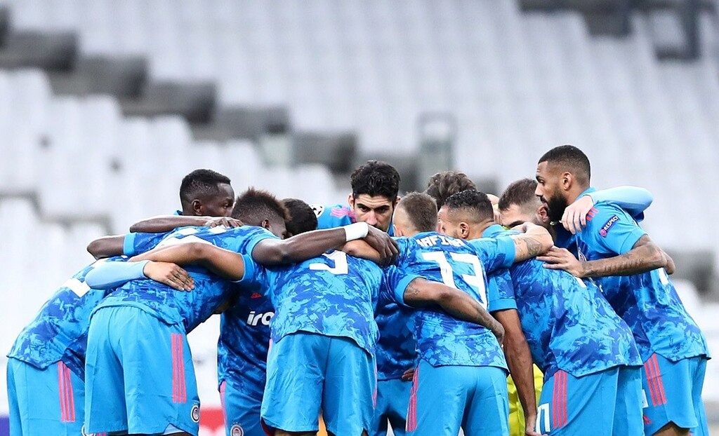 Ολυμπιακός: Στους ανίσχυρους του Europa League