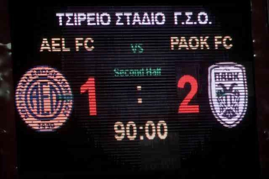 Ομόνοια-ΠΑΟΚ: Οι ευχάριστες αναμνήσεις του Πάμπλο Γκαρσία από την Κύπρο (photos)