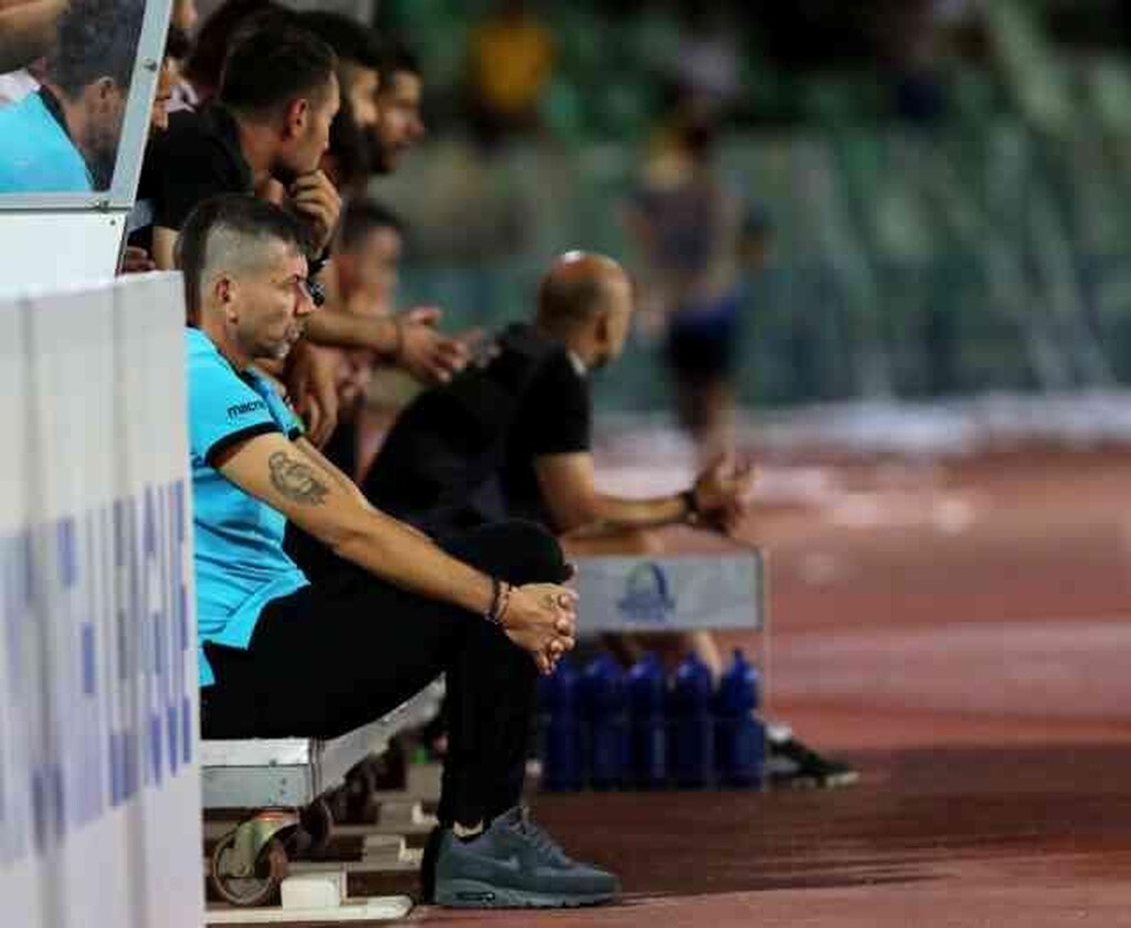Ομόνοια-ΠΑΟΚ: Οι ευχάριστες αναμνήσεις του Πάμπλο Γκαρσία από την Κύπρο (photos)