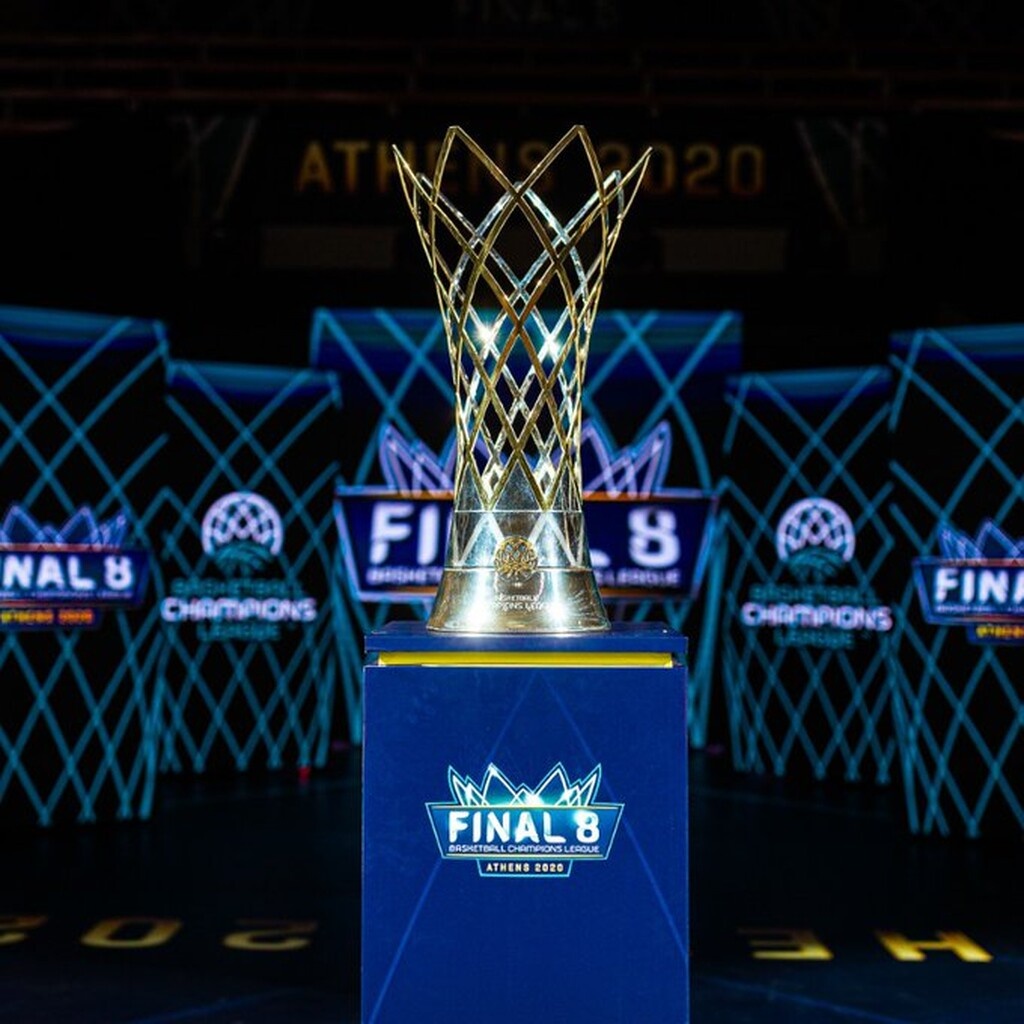 Αλλάζει το format του BCL: Όμιλοι αντί για playoffs και Final 8 τον Μάιο