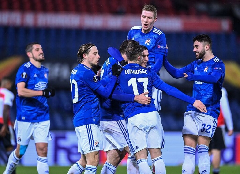 Europa League – 11ος όμιλος: Πρωτιά η Ντιναμό, προβάδισμα πρόκρισης η Βόλφσμπεργκερ! (Photos &