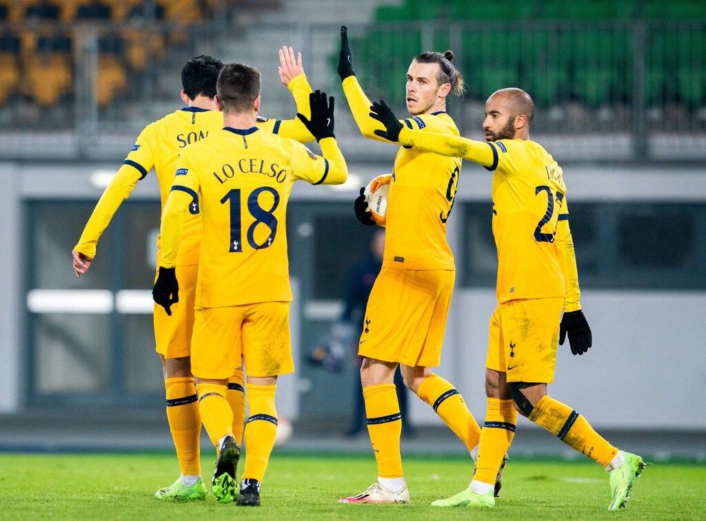 Europa League 10ος όμιλος: Προκρίθηκαν στους «32» Τότεναμ και Αντβέρπ (videos)