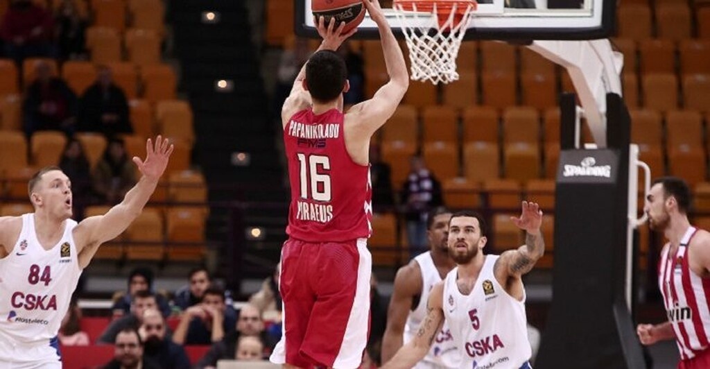 ΤΣΣΚΑ Μόσχας-Ολυμπιακός: Κόντρα στην «αρκούδα»