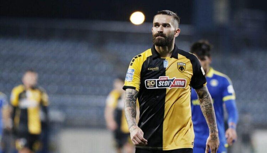 ΑΕΚ: Τελειώνει του Λιβάγια - Τα δεδομένα της υπόθεσης