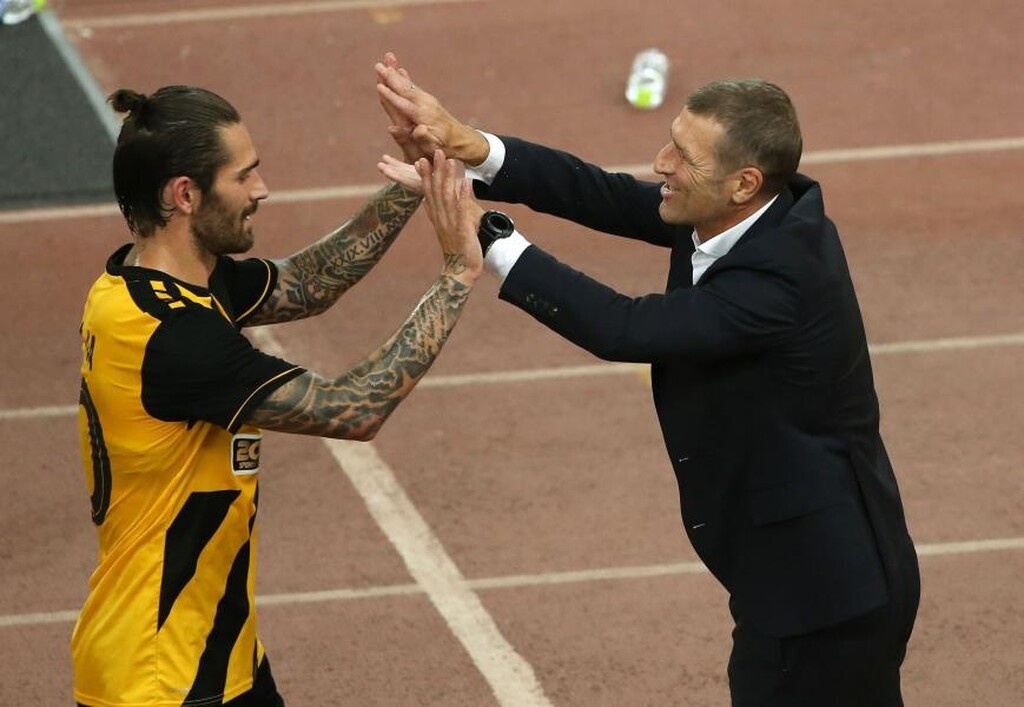 ΑΕΚ: Τελειώνει του Λιβάγια - Τα δεδομένα της υπόθεσης