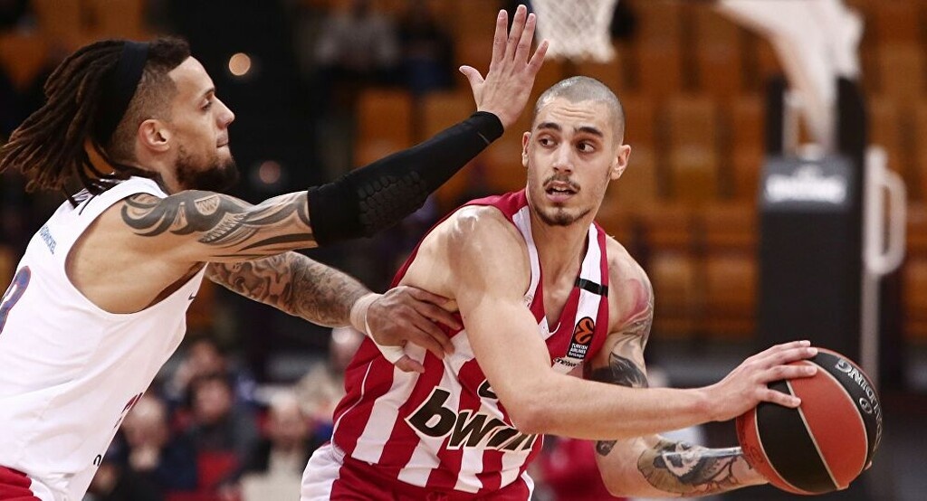 ΤΣΣΚΑ Μόσχας-Ολυμπιακός: Κόντρα στην «αρκούδα»