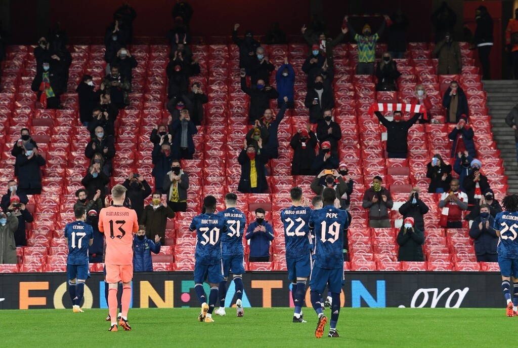 Europa League 2ος Όμιλος: Τεσσάρα η Άρσεναλ, προβάδισμα για Μόλντε (video+photos)