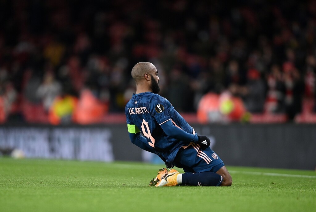 Europa League 2ος Όμιλος: Τεσσάρα η Άρσεναλ, προβάδισμα για Μόλντε (video+photos)