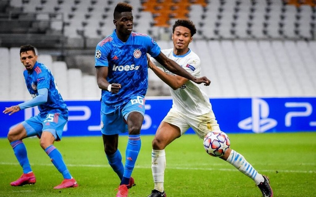 Ολυμπιακός: Στους ανίσχυρους του Europa League