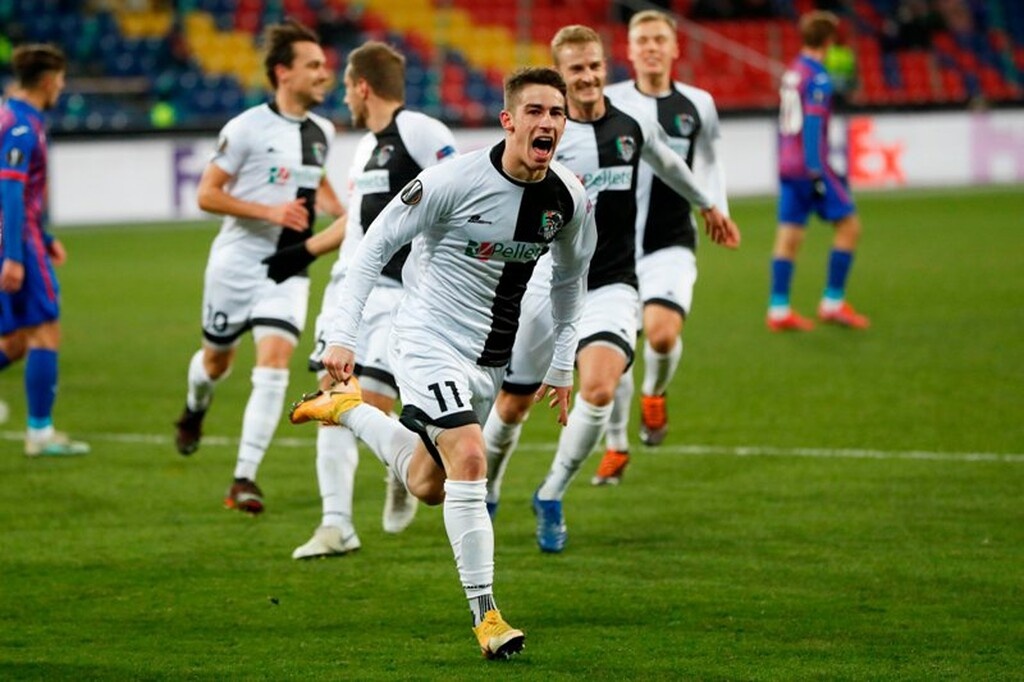 Europa League – 11ος όμιλος: Πρωτιά η Ντιναμό, προβάδισμα πρόκρισης η Βόλφσμπεργκερ! (Photos &
