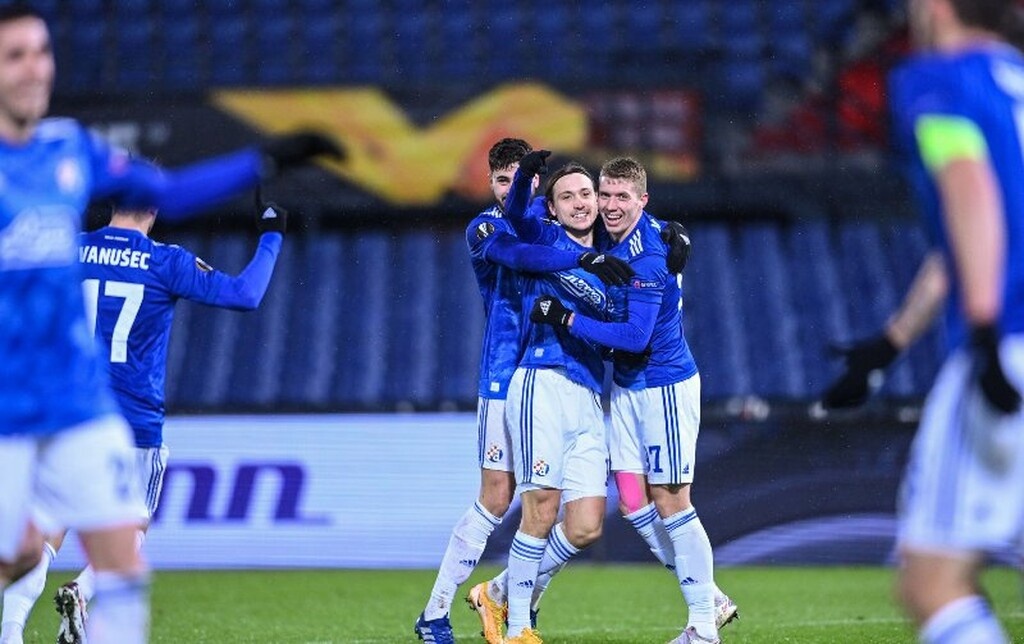 Europa League – 11ος όμιλος: Πρωτιά η Ντιναμό, προβάδισμα πρόκρισης η Βόλφσμπεργκερ! (Photos &