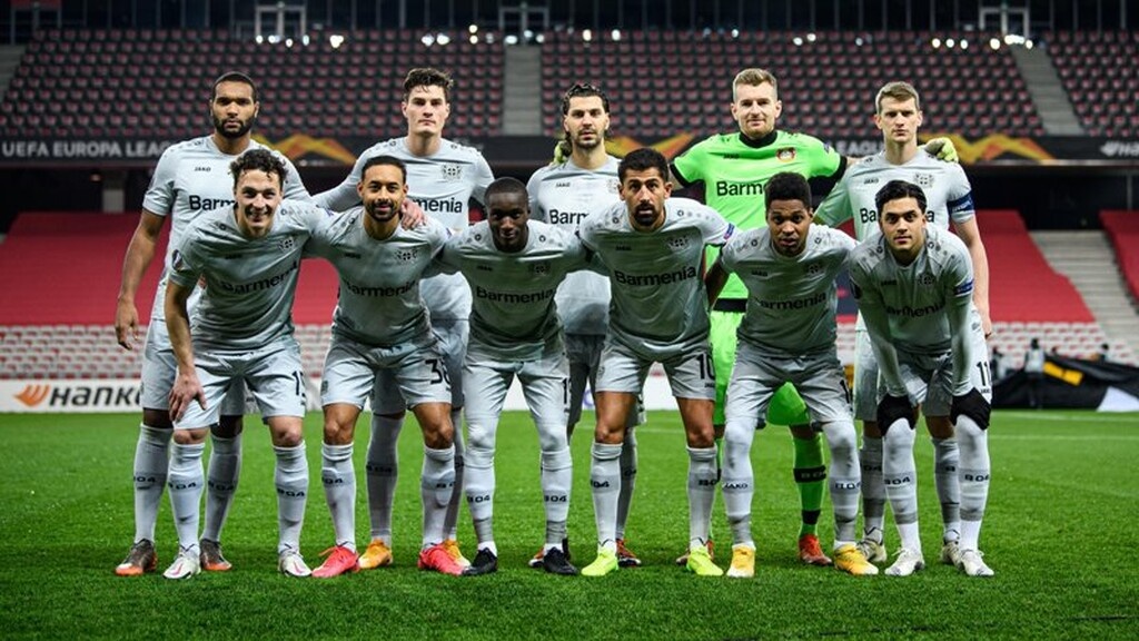 Europa League - 3ος όμιλος: «Χέρι-χέρι» προκρίθηκαν Σλάβια Πράγας και Λεβερκούζεν!