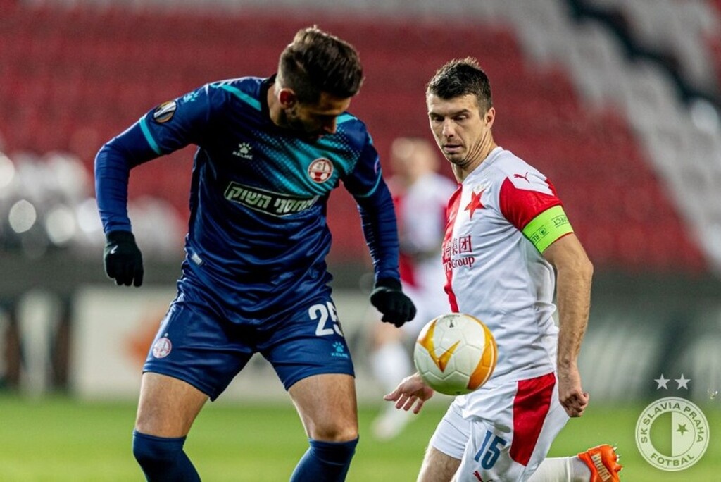 Europa League - 3ος όμιλος: «Χέρι-χέρι» προκρίθηκαν Σλάβια Πράγας και Λεβερκούζεν!