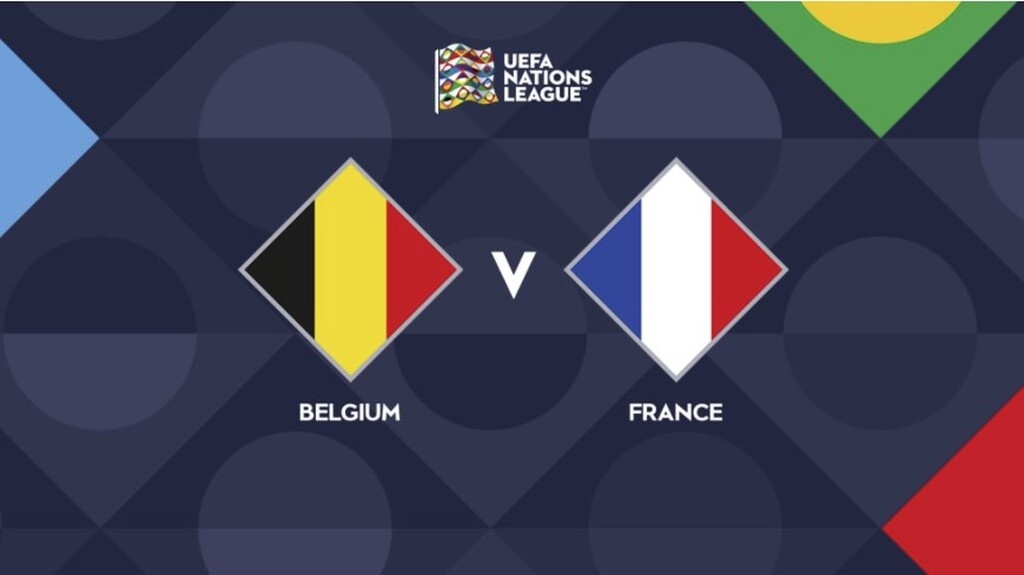 UEFA Nations League: Οι «μάχες» των ημιτελικών (photos)