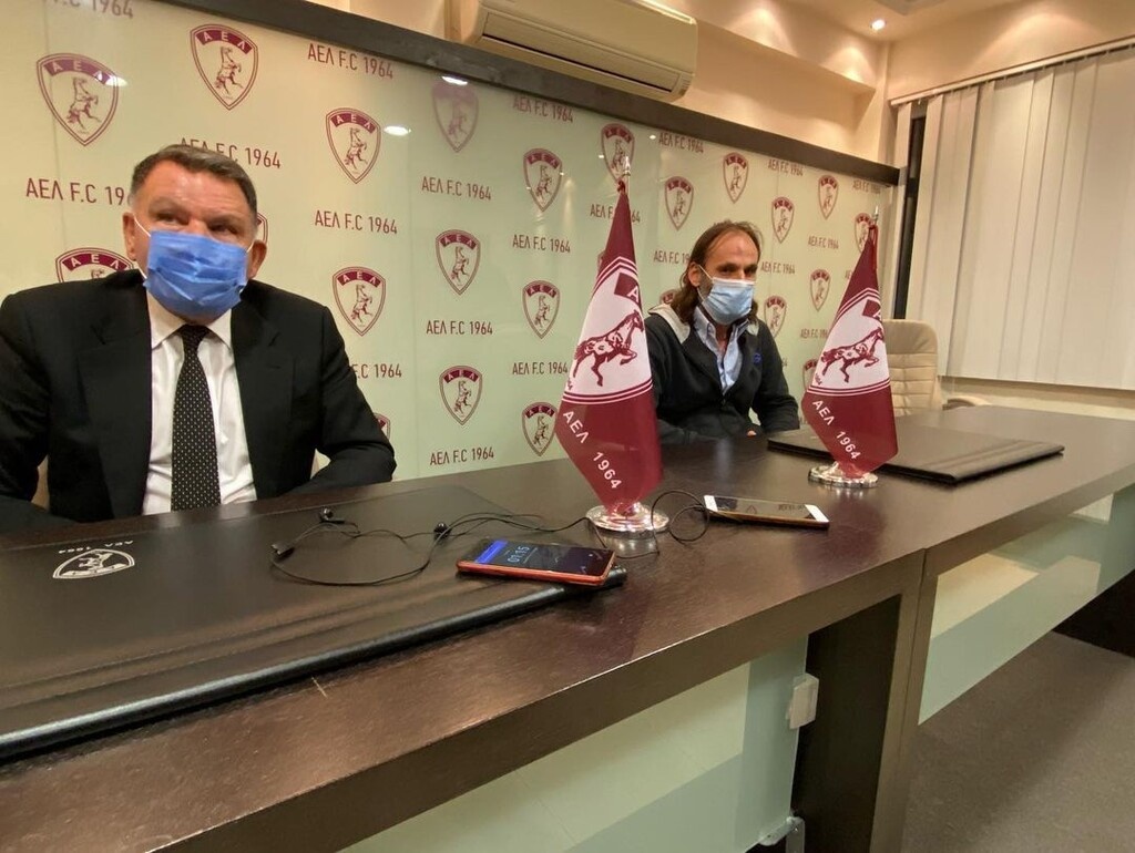 ΑΕΛ: Στην αντεπίθεση και βολές σε Μπέο