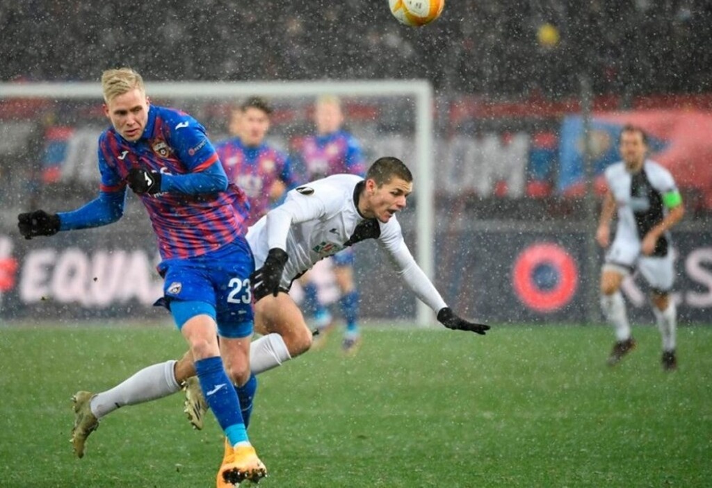 Europa League – 11ος όμιλος: Πρωτιά η Ντιναμό, προβάδισμα πρόκρισης η Βόλφσμπεργκερ! (Photos &