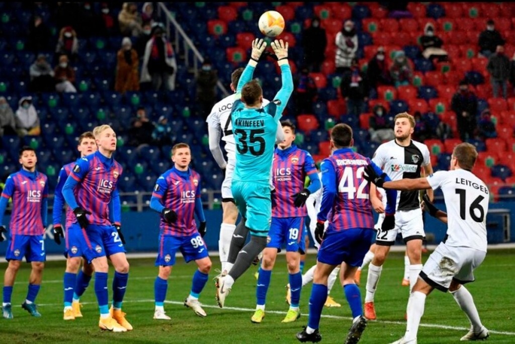 Europa League – 11ος όμιλος: Πρωτιά η Ντιναμό, προβάδισμα πρόκρισης η Βόλφσμπεργκερ! (Photos &