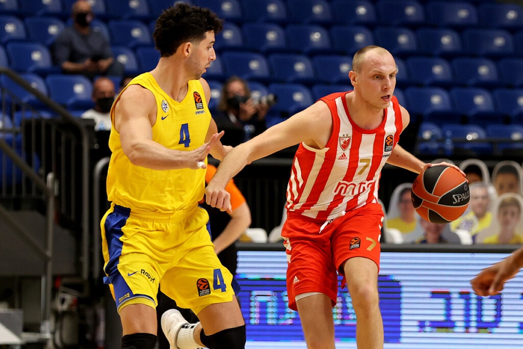 Μακάμπι Τελ Αβίβ-Ερυθρός Αστέρας 81-76: Έπαιξε με την φωτιά, αλλά δεν κάηκε!