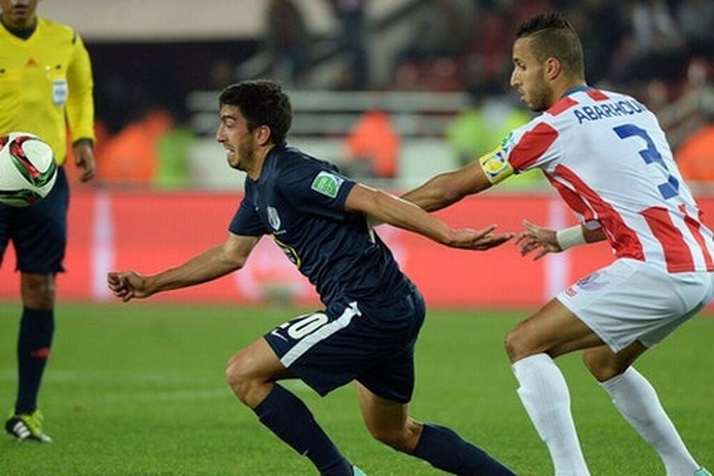 Θλίψη - «Έφυγε» διεθνής παίκτης (photos+video)