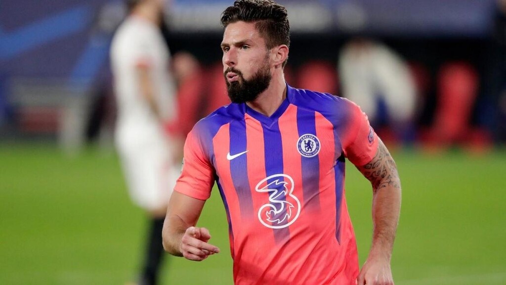 Champions League: Έγραψε ιστορία ο Ζιρού (photos+video)