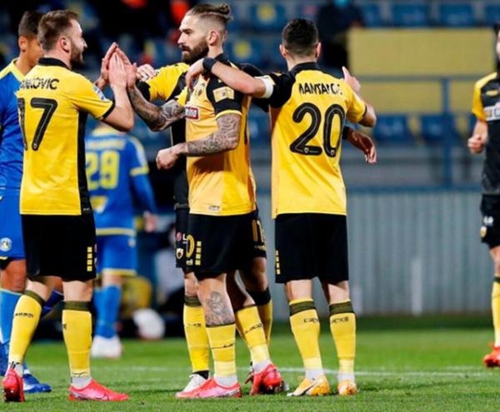 ΑΕΚ: Τελειώνει του Λιβάγια - Τα δεδομένα της υπόθεσης